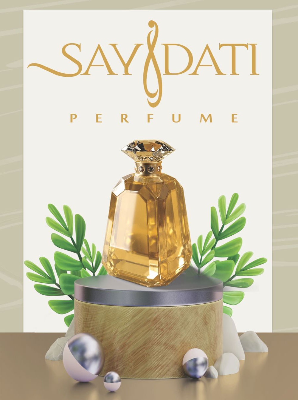 Sayidati Perfume